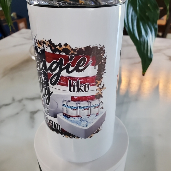 Fancy Like Applebee's on a Date Night 4 in 1 Can Cooler 14oz Tumbler 🎉sale - Picture 11 of 13